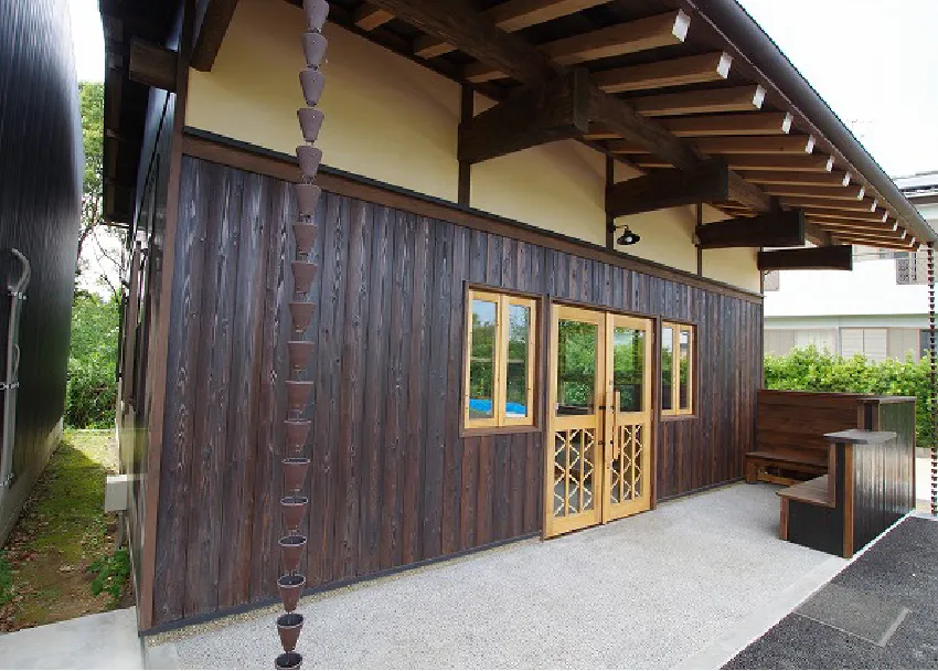 建匠舎の事務所・建物外観